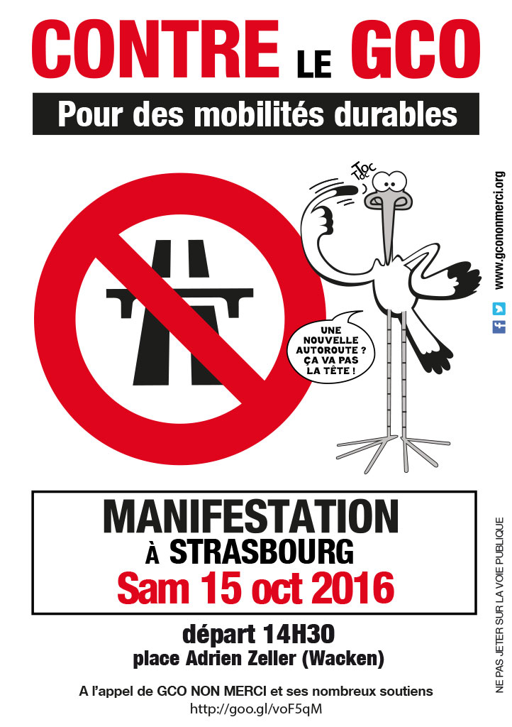 affiche « grand manif » 15-10-2016
