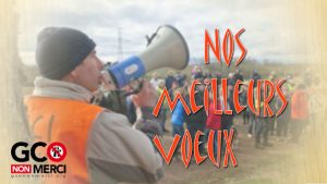 2018 : Nos meilleurs voeux et toujours sans GCO
