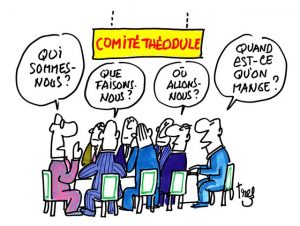comité théodule