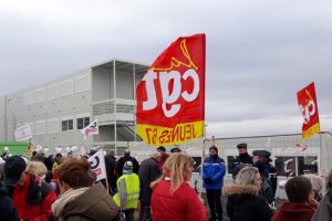 CGT 67 aux côtés des antis GCO