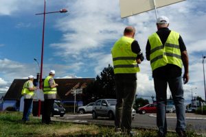 occupe ton rond-point vendenheim - 1er juillet 2017