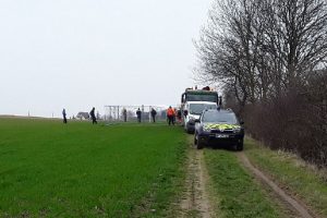 blocage forage