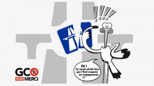ban appel à signature