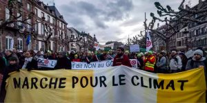 Marche et festival pour le Climat - 14 Mars 2020 @ Place de la République