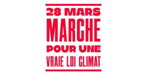 Marche pour une Vraie Loi Climat - Strasbourg @ Place de la République